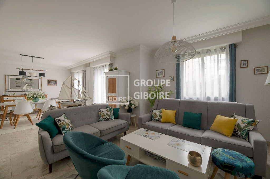 Achat maison à vendre 4 chambres 114 m² - Rennes