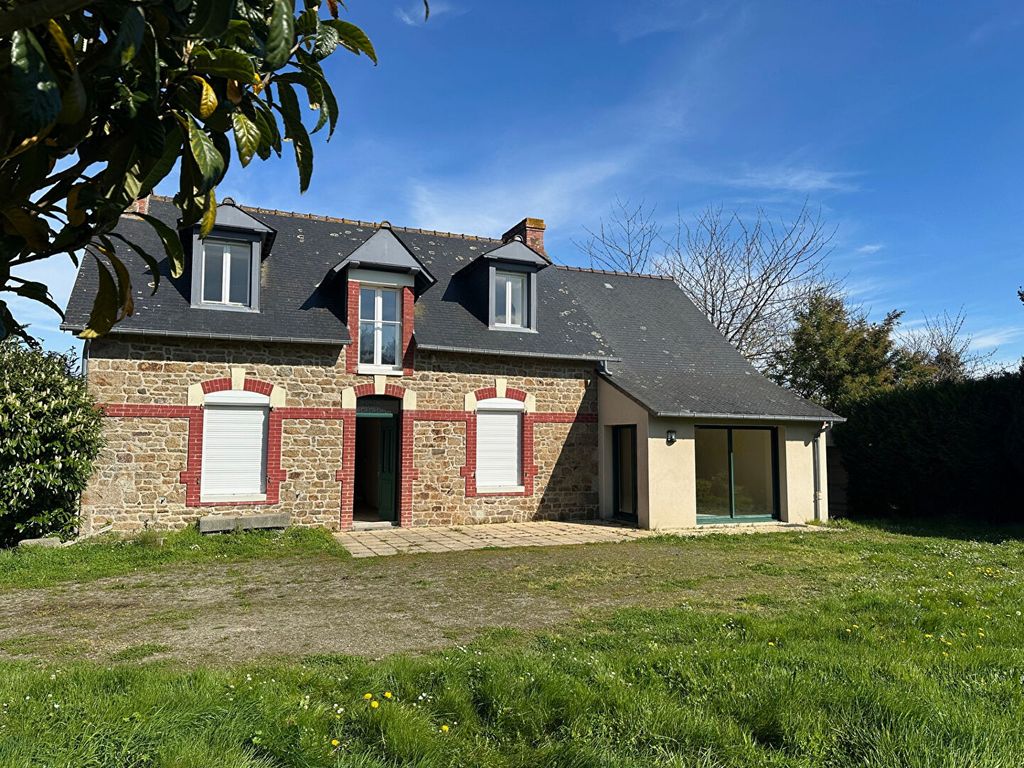 Achat maison à vendre 4 chambres 139 m² - Saint-Jouan-des-Guérets