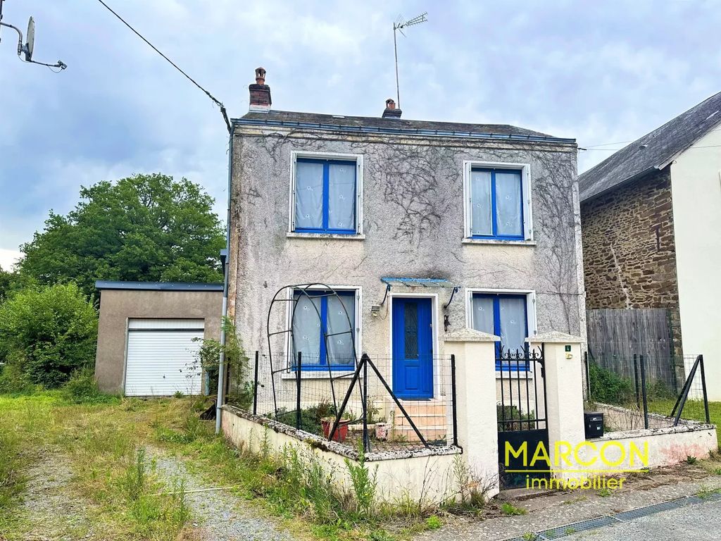 Achat maison à vendre 2 chambres 98 m² - Bonnat