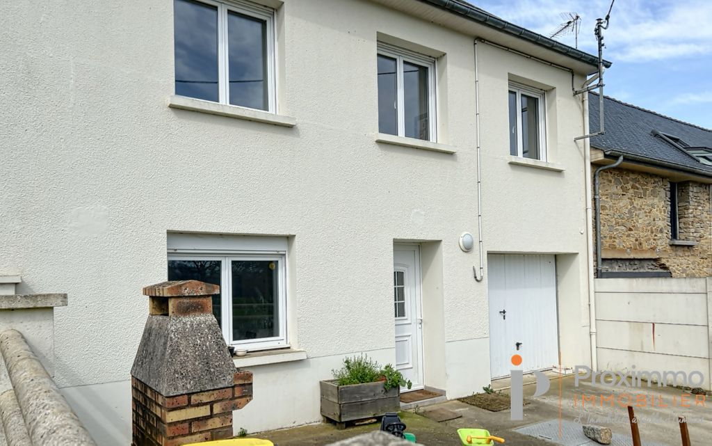 Achat maison à vendre 4 chambres 91 m² - Bain-de-Bretagne
