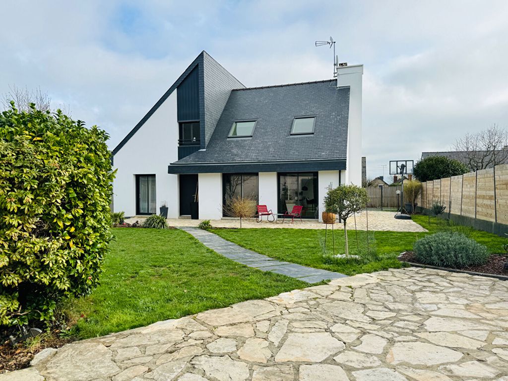 Achat maison à vendre 4 chambres 145 m² - Bain-de-Bretagne