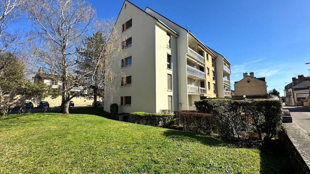 Achat appartement à vendre 4 pièces 77 m² - Dijon