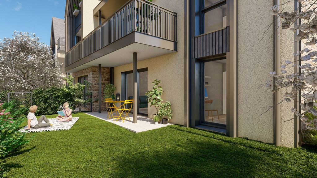Achat appartement à vendre 2 pièces 50 m² - Dinard