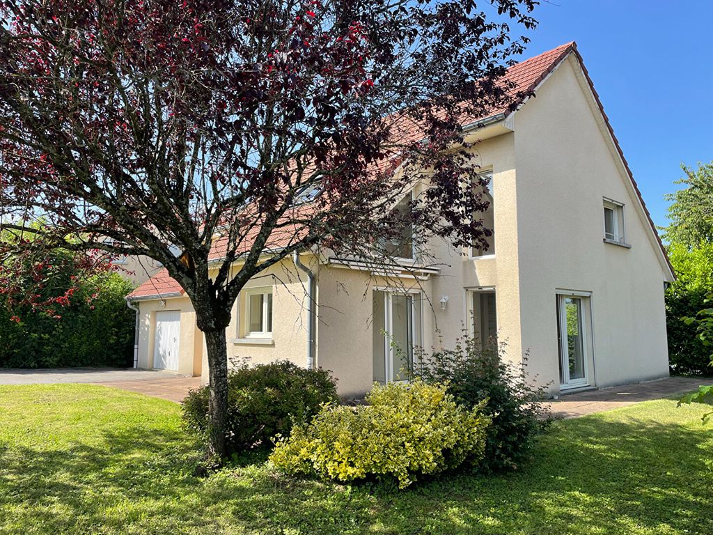 Achat maison à vendre 5 chambres 160 m² - Besançon