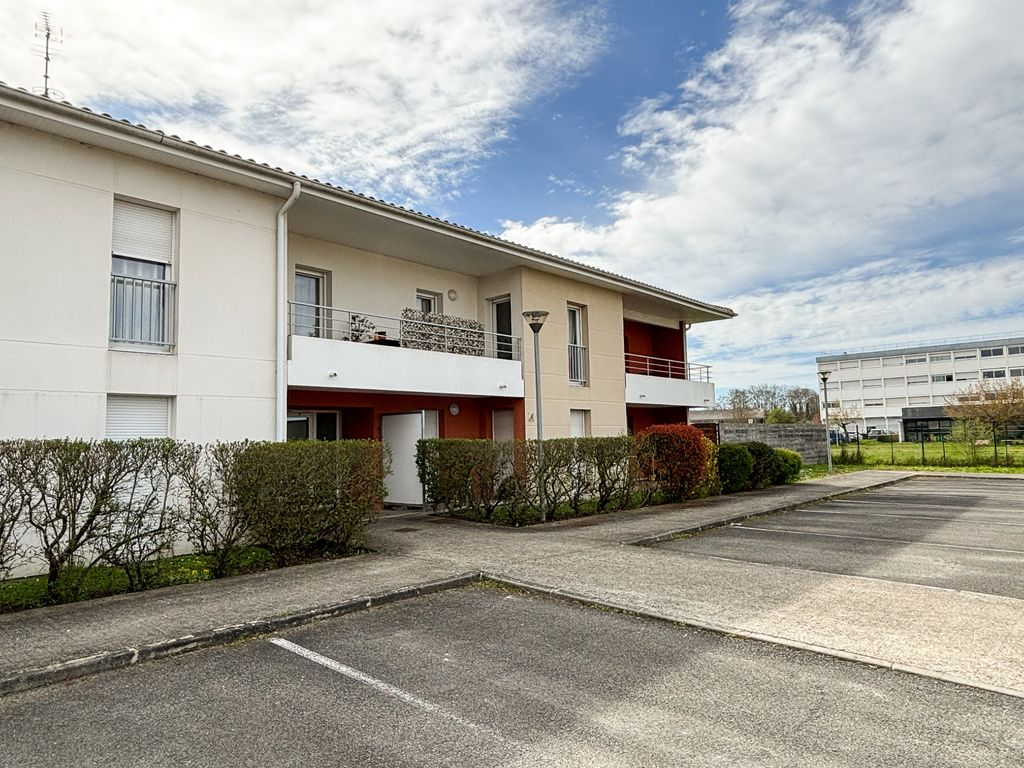 Achat appartement à vendre 3 pièces 58 m² - Villenave-d'Ornon