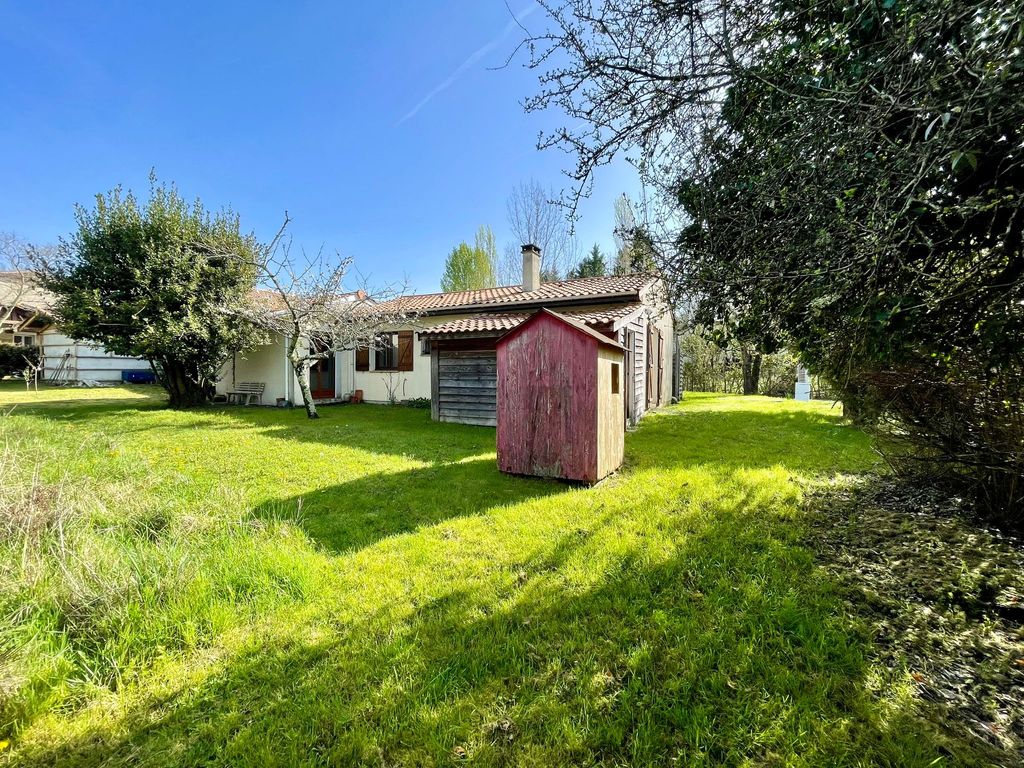 Achat maison 2 chambre(s) - Sainte-Eulalie