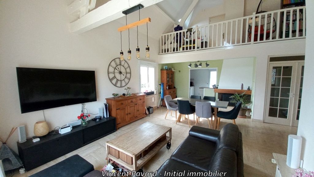 Achat maison à vendre 4 chambres 143 m² - Sonzay