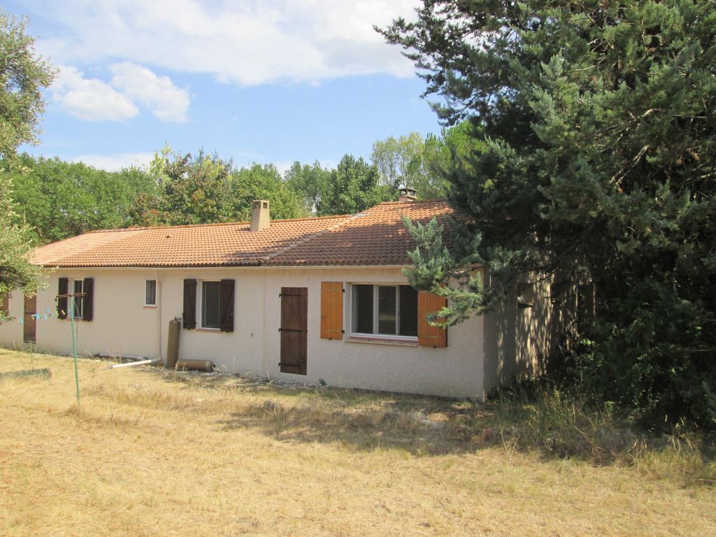 Achat maison 3 chambre(s) - Brouzet-lès-Quissac