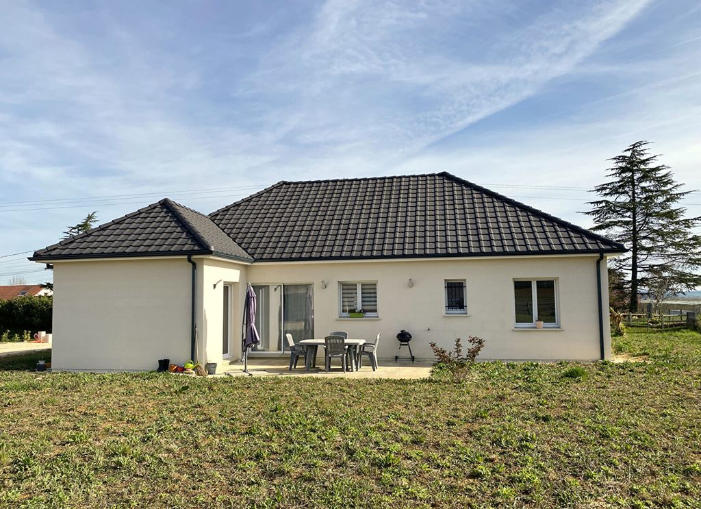 Achat maison à vendre 4 chambres 110 m² - Bourges