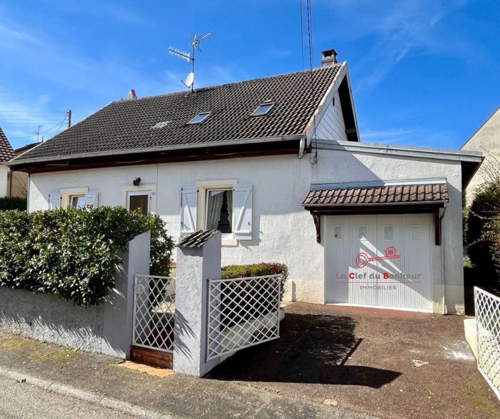 Achat maison à vendre 3 chambres 150 m² - Châtenois-les-Forges