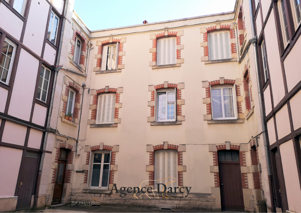 Achat appartement à vendre 4 pièces 89 m² - Dijon