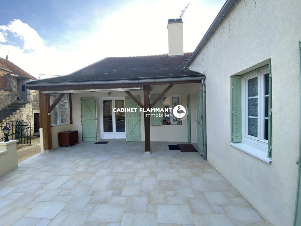 Achat maison à vendre 4 chambres 132 m² - Montbard