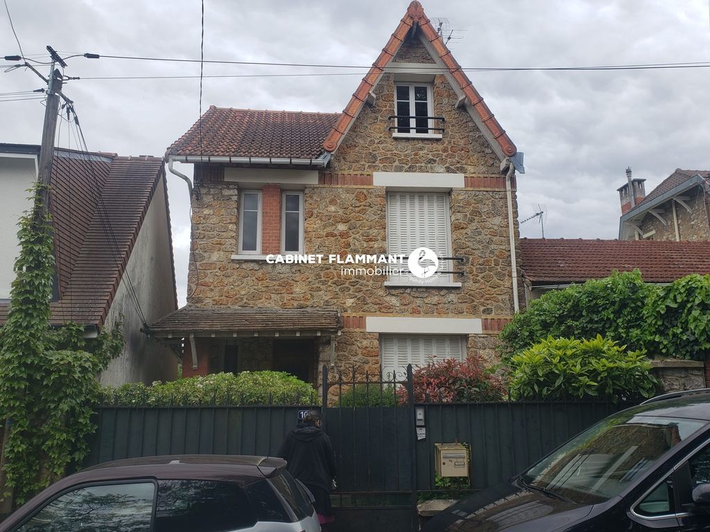 Achat maison 5 chambre(s) - Bougival