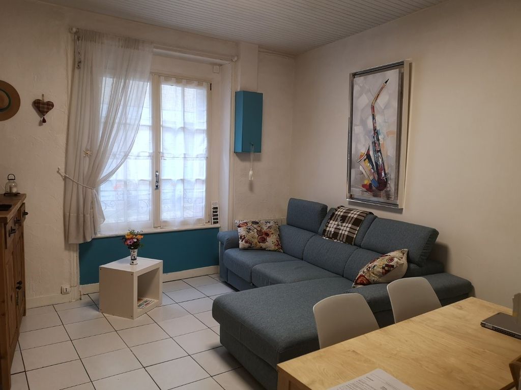 Achat appartement à vendre 2 pièces 47 m² - Quimperlé