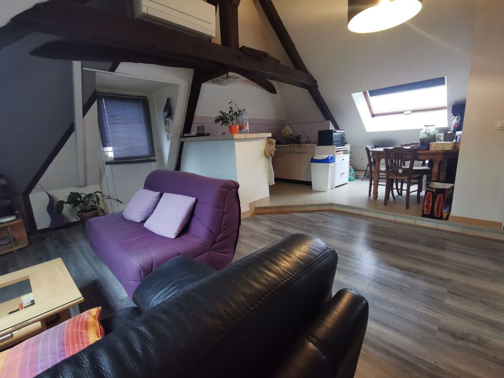 Achat appartement à vendre 2 pièces 26 m² - Saint-Roch