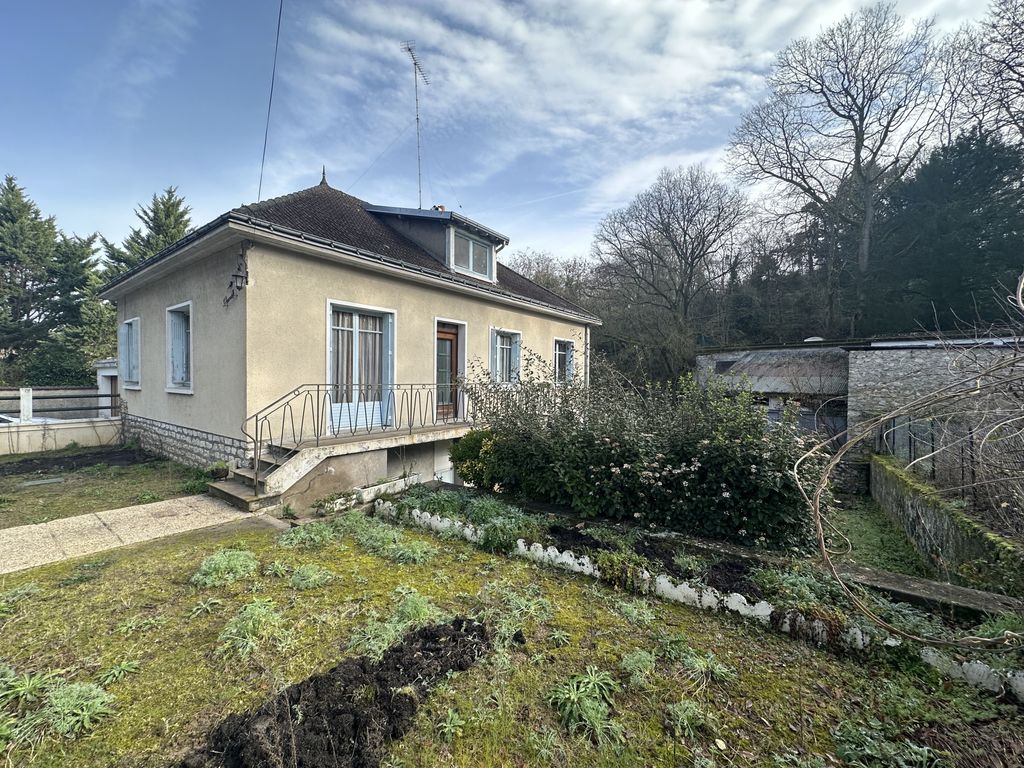 Achat maison à vendre 3 chambres 95 m² - Montbazon