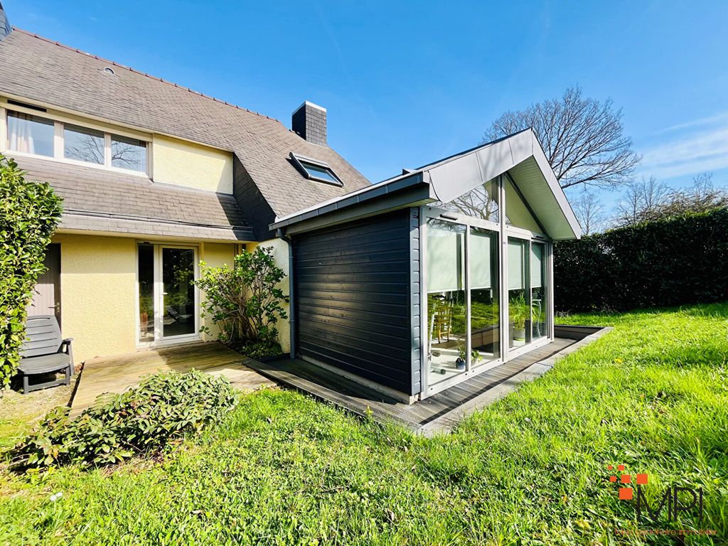 Achat maison à vendre 4 chambres 120 m² - Rennes