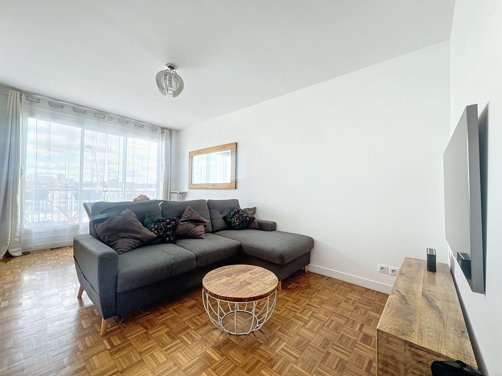 Achat appartement à vendre 3 pièces 56 m² - Issy-les-Moulineaux
