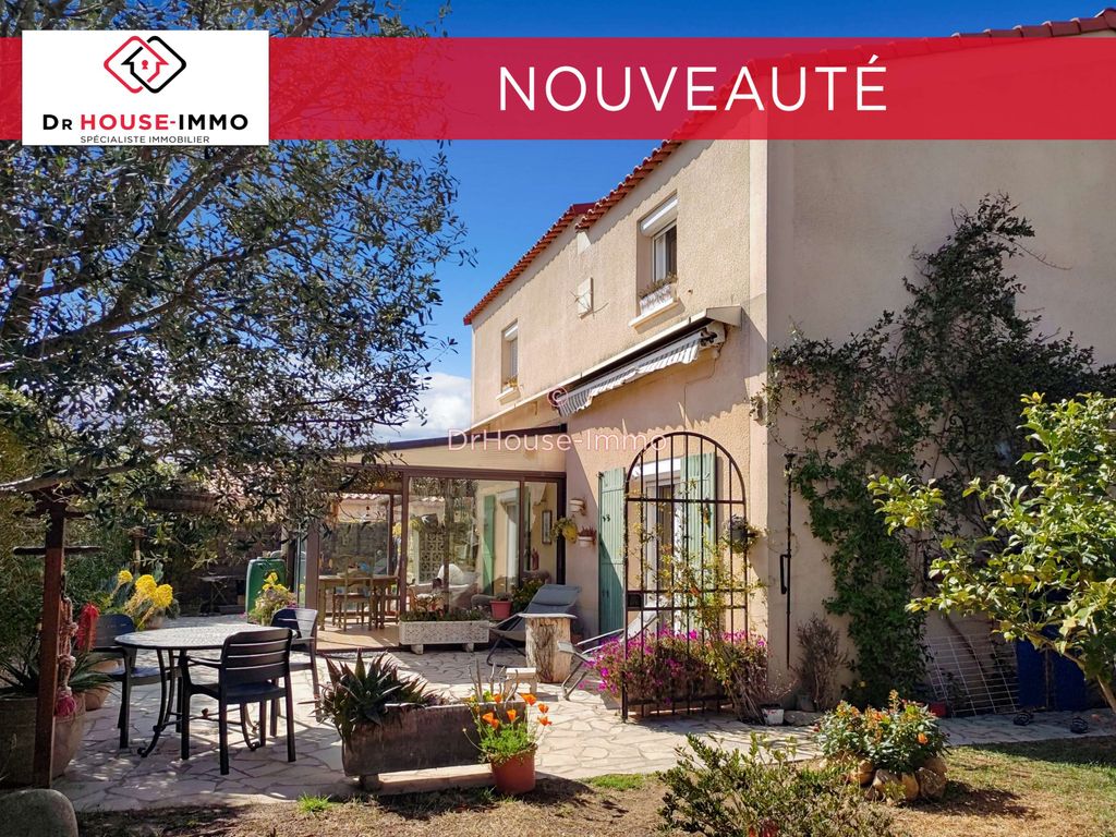 Achat maison à vendre 3 chambres 108 m² - Canet-en-Roussillon