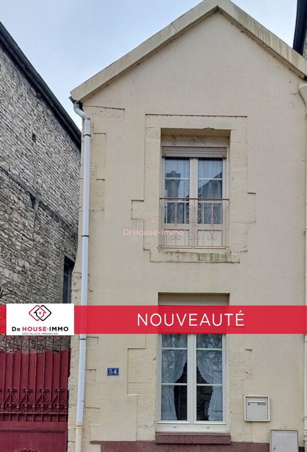 Achat maison 1 chambre(s) - Mussy-sur-Seine