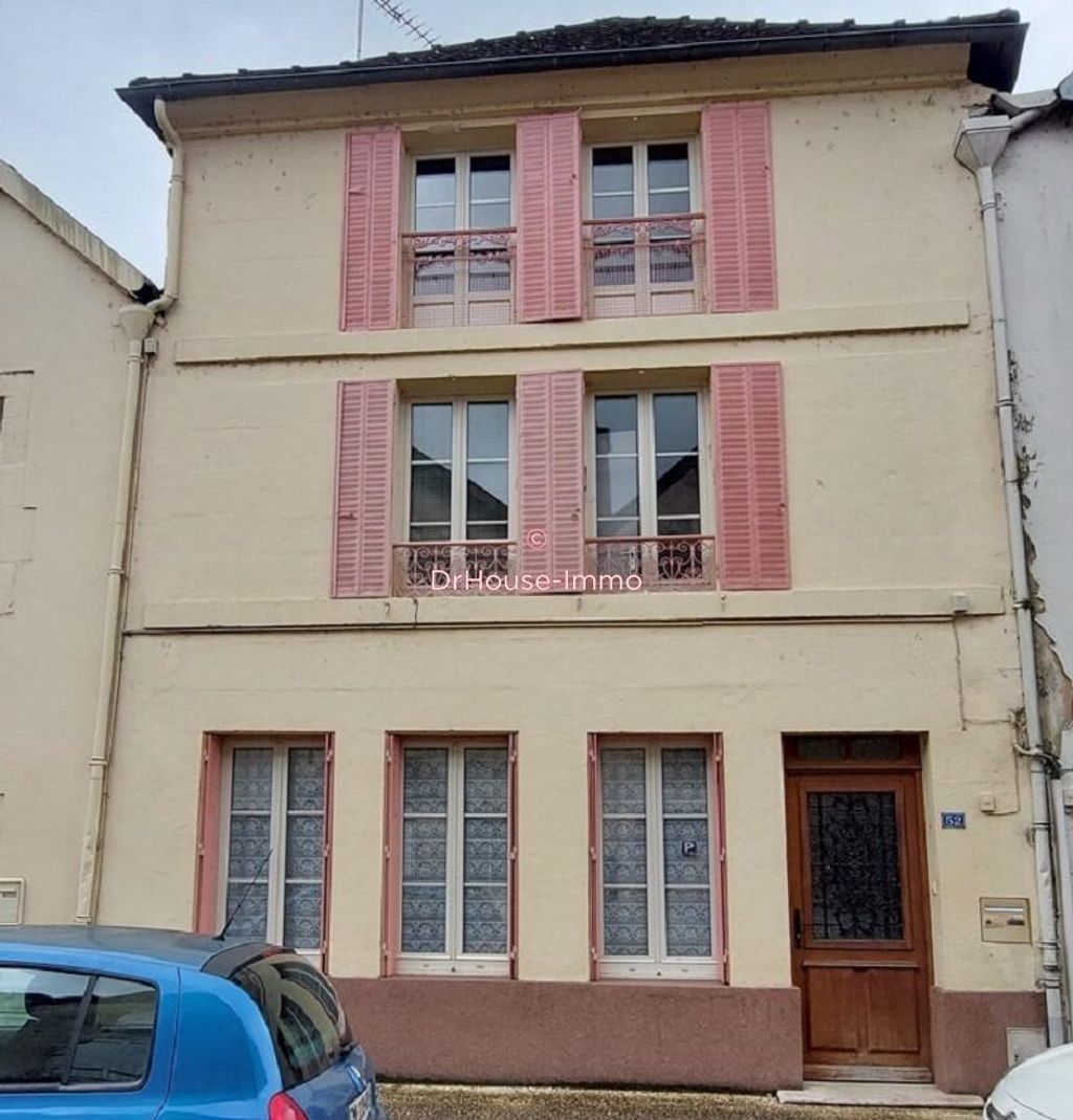 Achat maison à vendre 5 chambres 140 m² - Mussy-sur-Seine