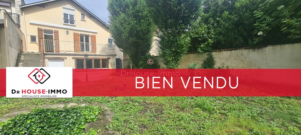 Achat maison à vendre 5 chambres 79 m² - Montargis