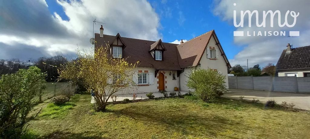 Achat maison à vendre 4 chambres 171 m² - Vineuil