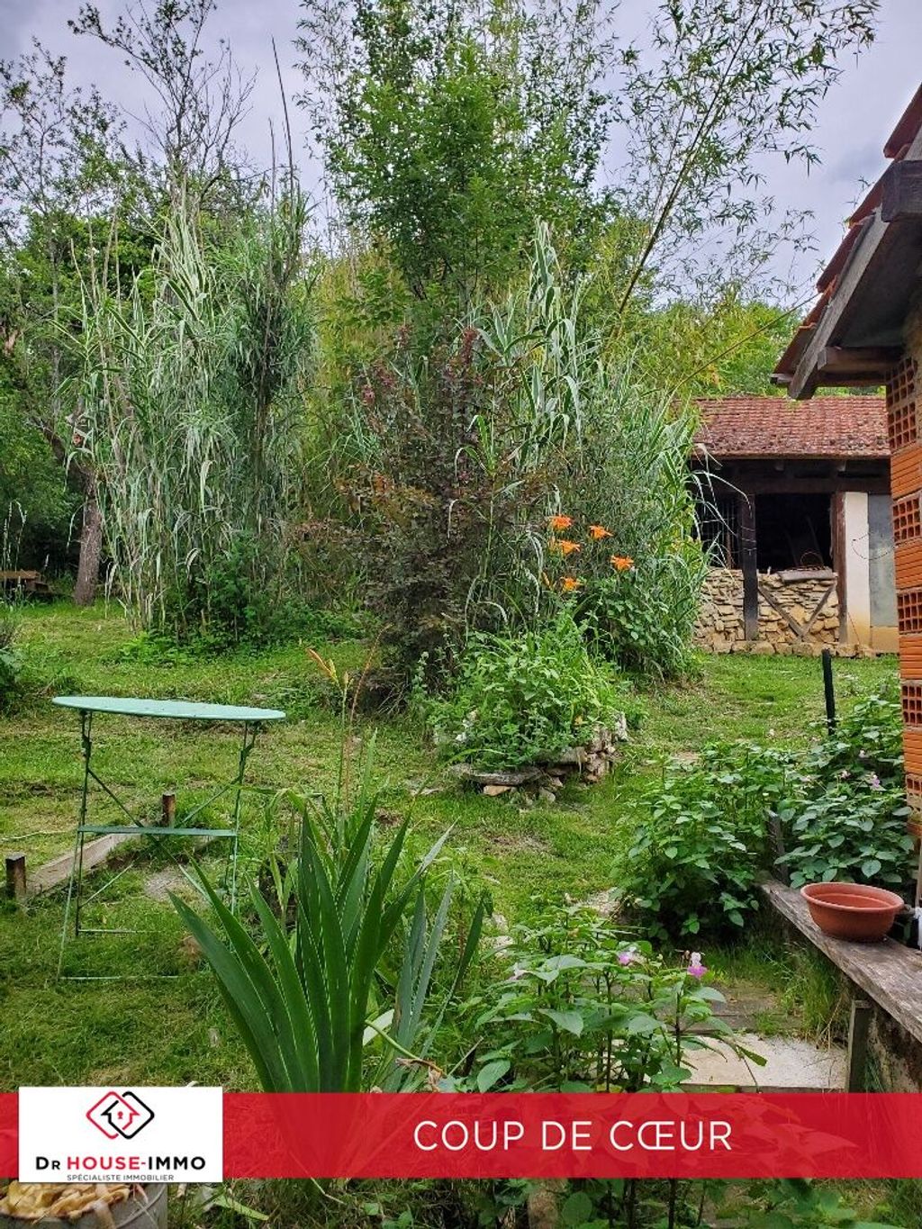 Achat maison à vendre 1 chambre 115 m² - Figeac