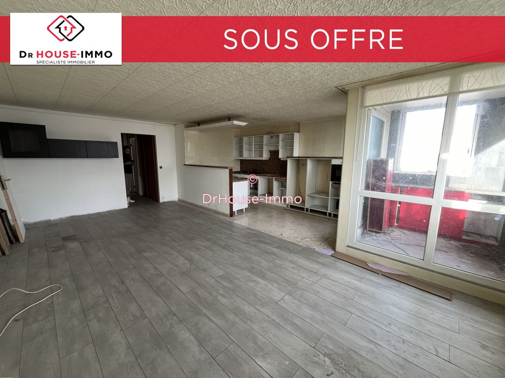 Achat appartement à vendre 5 pièces 98 m² - Roissy-en-Brie