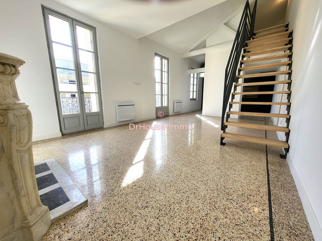 Achat appartement à vendre 4 pièces 110 m² - Montpellier