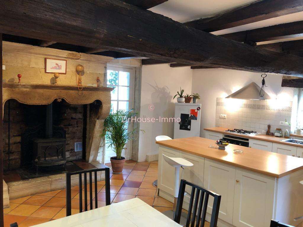 Achat maison à vendre 3 chambres 150 m² - Pessac-sur-Dordogne