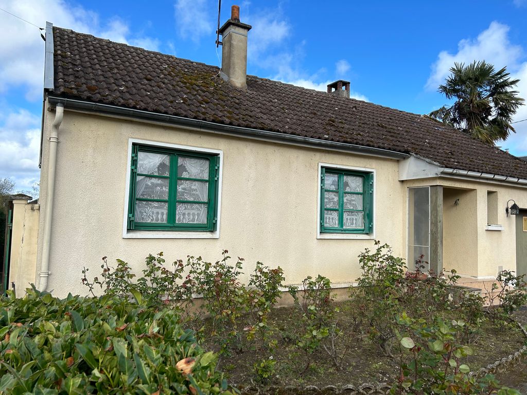 Achat maison 2 chambre(s) - Poilly-lez-Gien