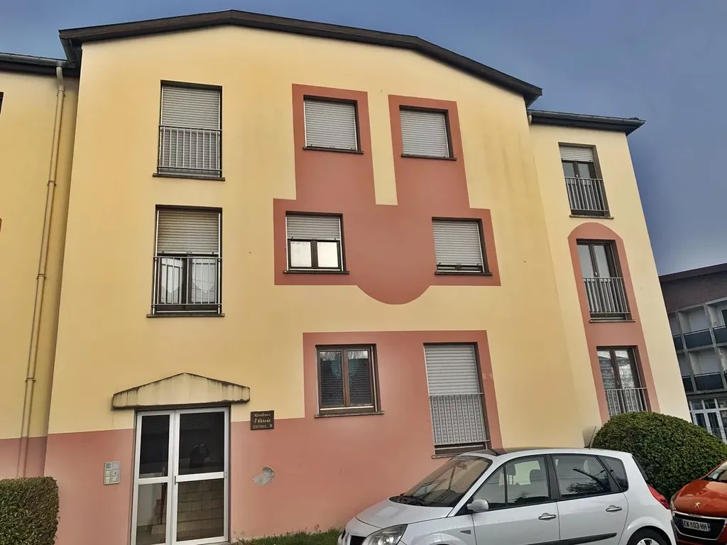 Achat appartement à vendre 3 pièces 60 m² - Raon-l'Étape