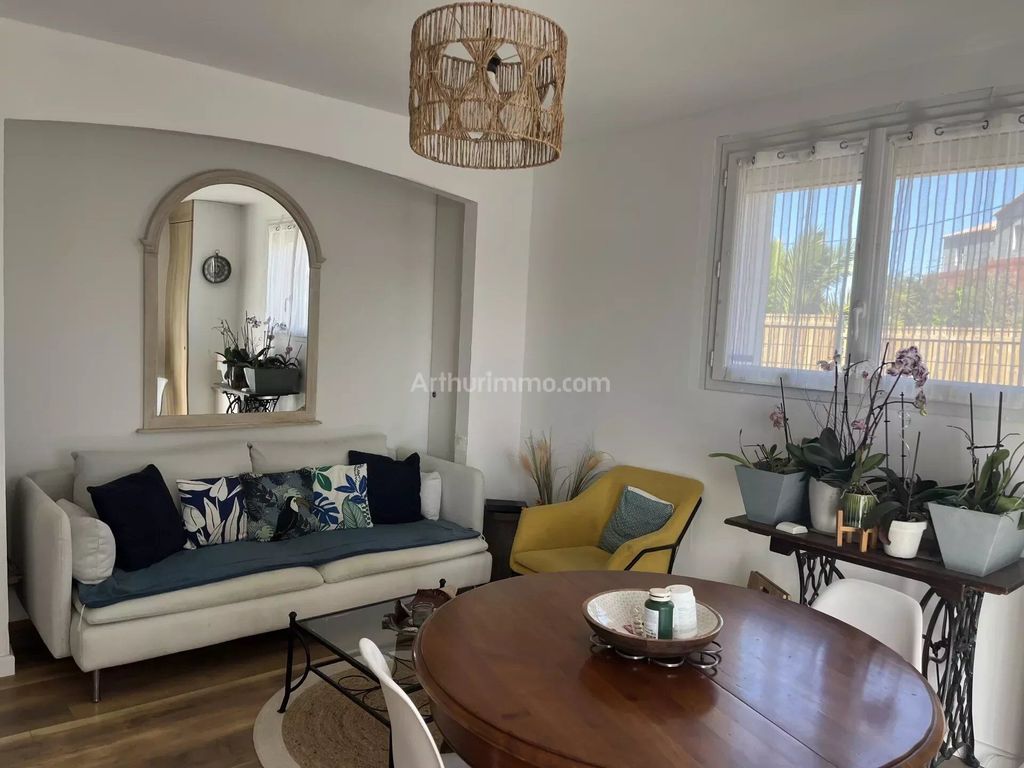 Achat maison à vendre 2 chambres 63 m² - Les Sables-d'Olonne