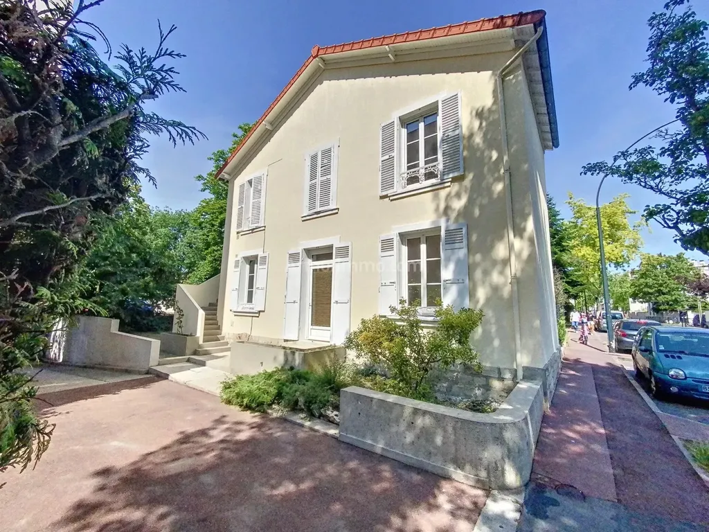 Achat duplex à vendre 3 pièces 50 m² - Saint-Maur-des-Fossés