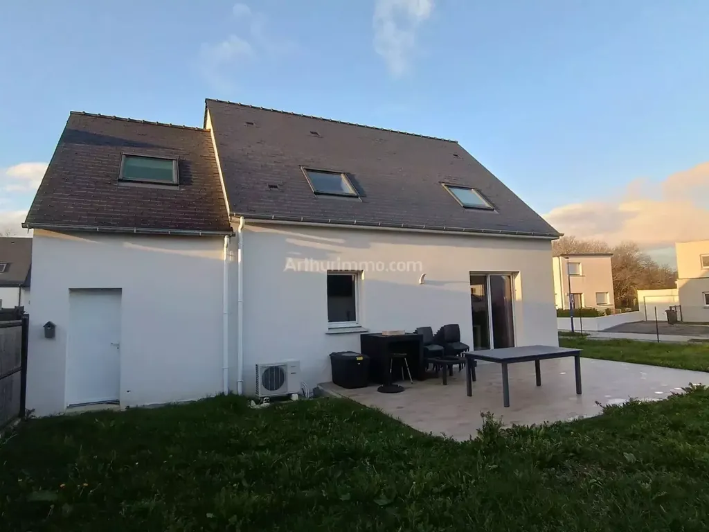 Achat maison à vendre 5 chambres 110 m² - Pluneret