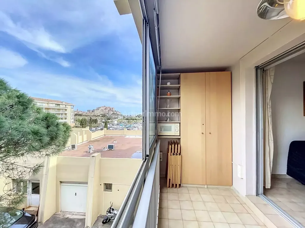 Achat studio à vendre 29 m² - Calvi