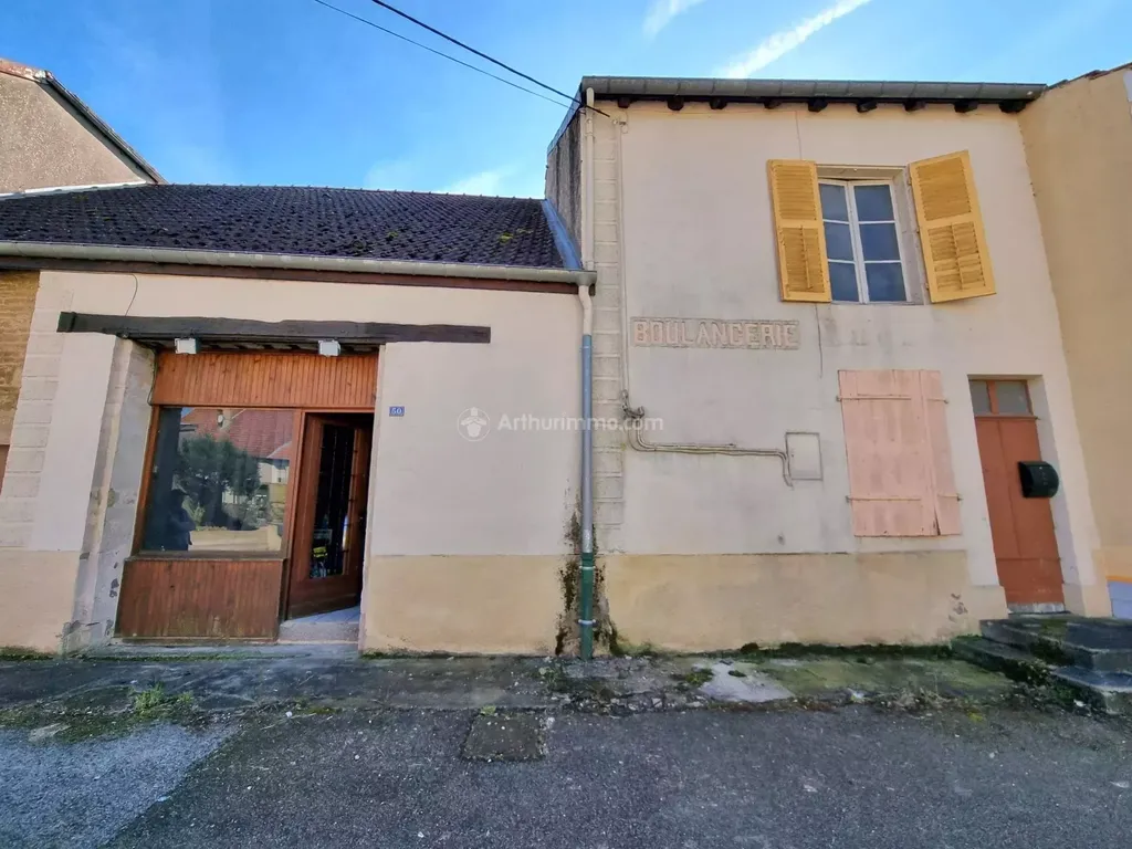 Achat maison à vendre 2 chambres 157 m² - Manois