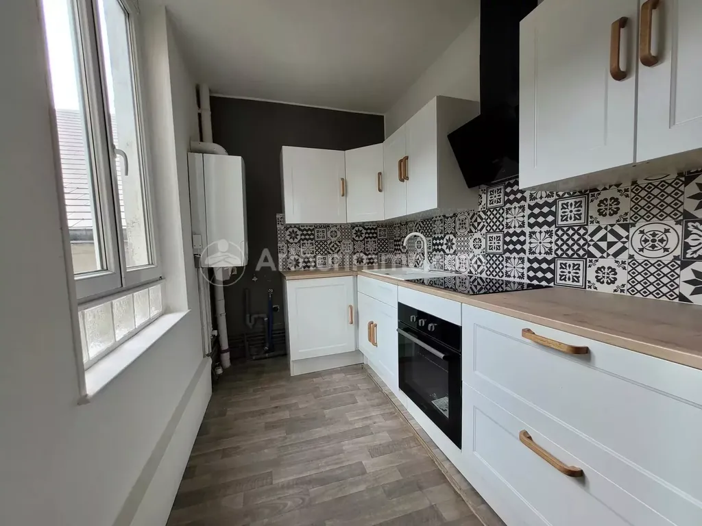 Achat appartement à vendre 3 pièces 66 m² - Charleville-Mézières