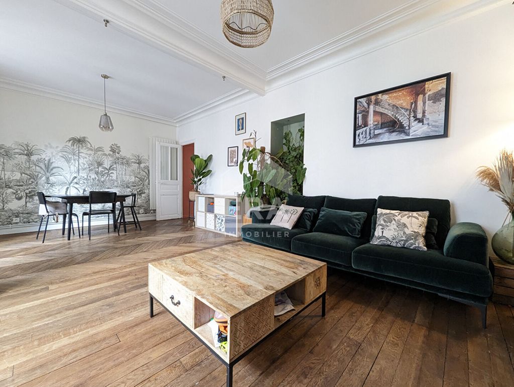 Achat appartement à vendre 3 pièces 82 m² - Fontenay-sous-Bois
