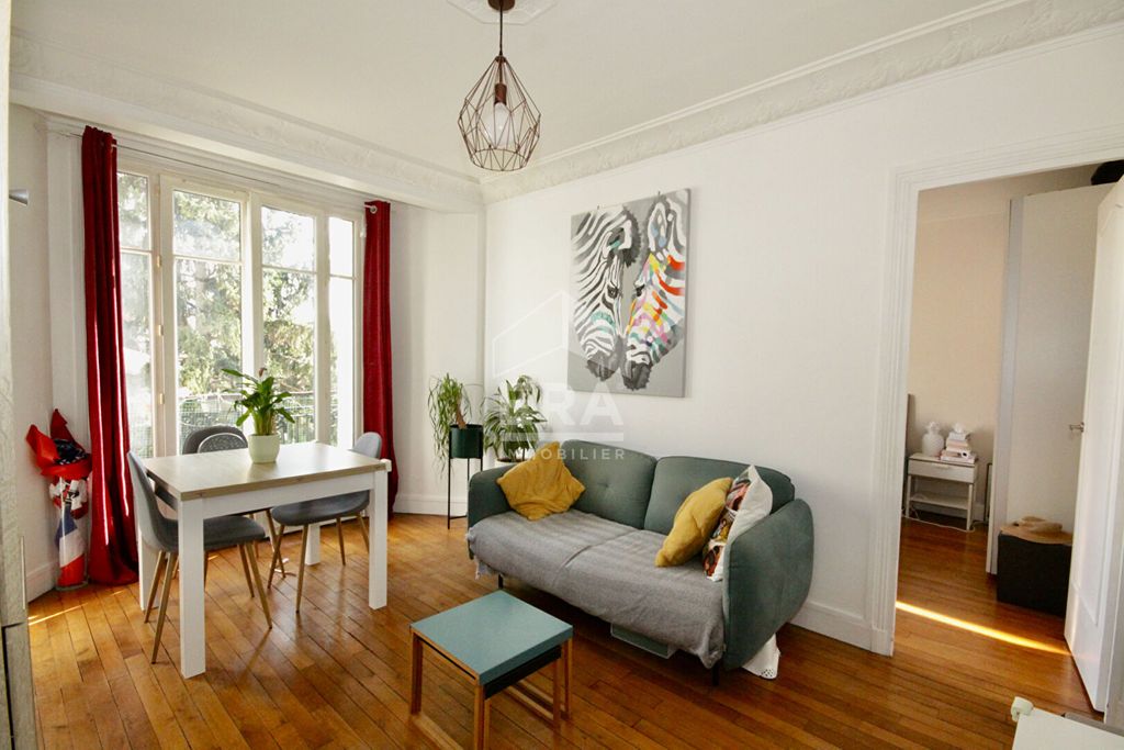 Achat appartement à vendre 3 pièces 55 m² - Fontenay-sous-Bois
