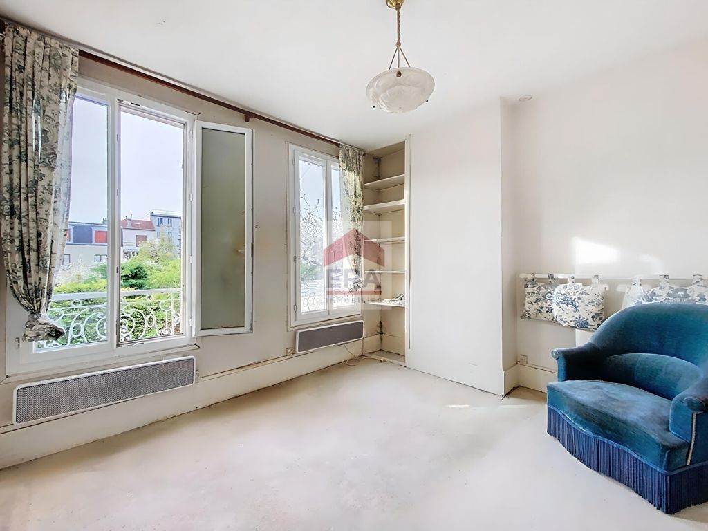 Achat appartement à vendre 2 pièces 43 m² - Suresnes
