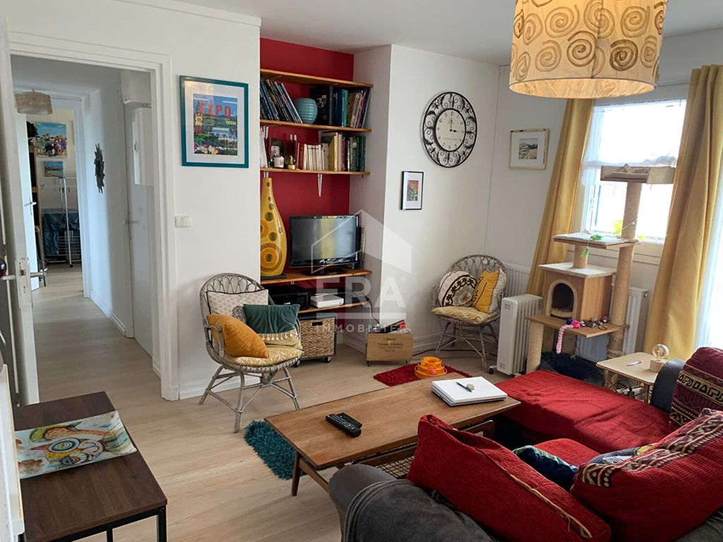 Achat appartement à vendre 4 pièces 74 m² - Calais