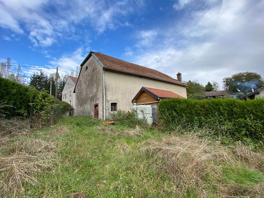 Achat maison 4 chambre(s) - Étobon