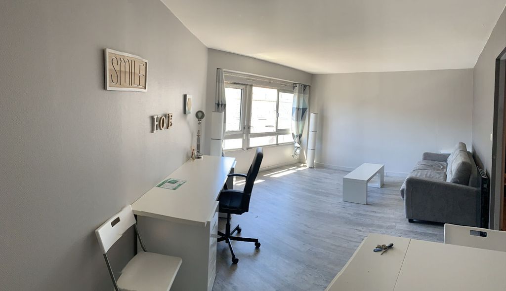 Achat studio à vendre 37 m² - Nantes