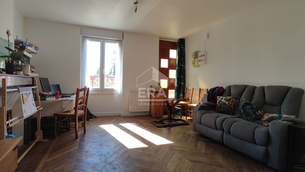 Achat maison à vendre 2 chambres 83 m² - Sablons-sur-Huisne