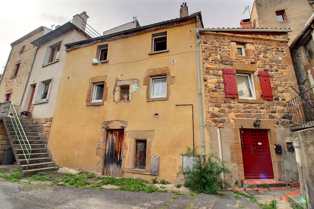 Achat maison à vendre 2 chambres 120 m² - Vic-le-Comte