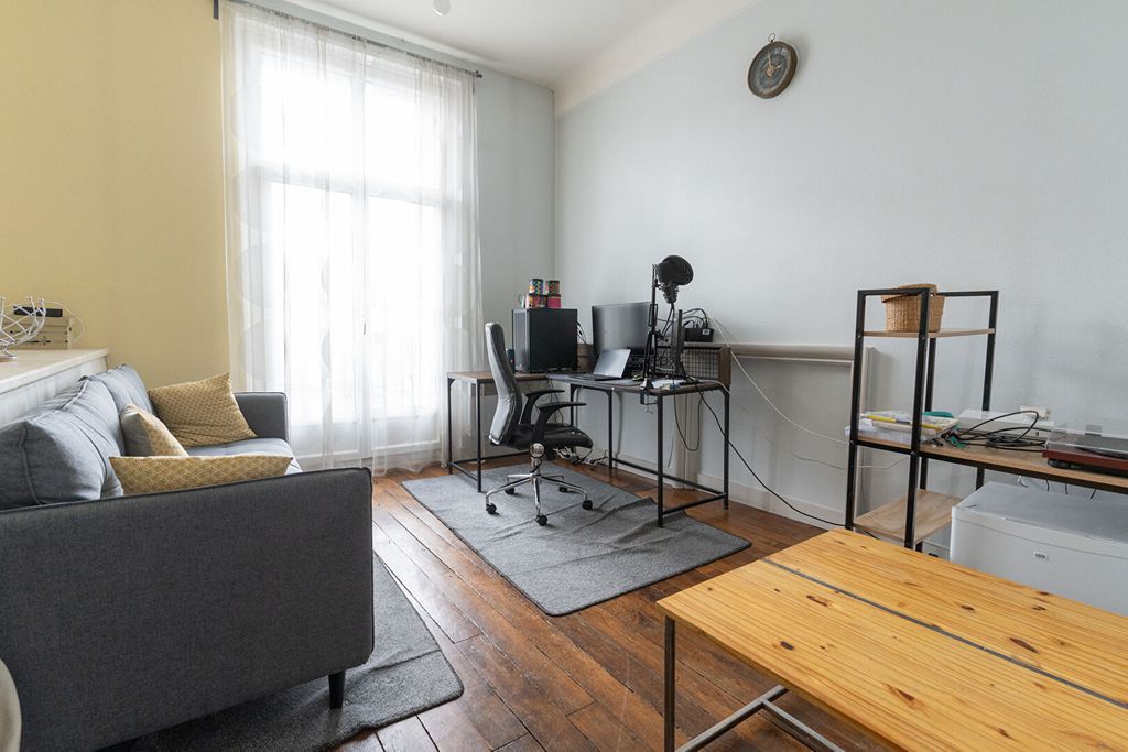 Achat appartement à vendre 2 pièces 38 m² - Tours