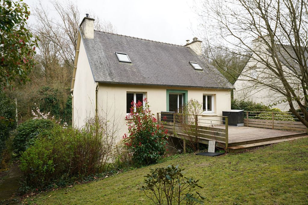 Achat maison à vendre 4 chambres 166 m² - Morlaix