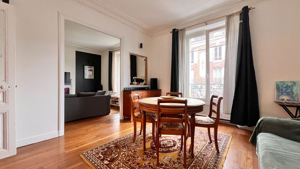 Achat appartement à vendre 4 pièces 93 m² - Corbeil-Essonnes